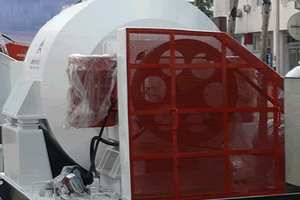 WZYT1500大型雙質體臥式振動離心機