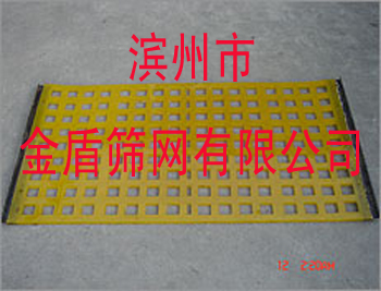 聚氨酯篩網 >> 聚氨酯篩網