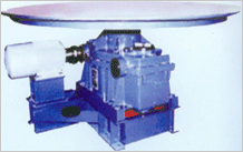BR、KR型座式圓盤給料機(jī)