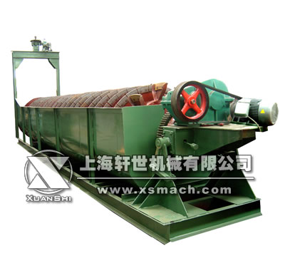 洗砂機