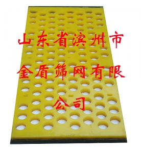 聚氨酯篩網