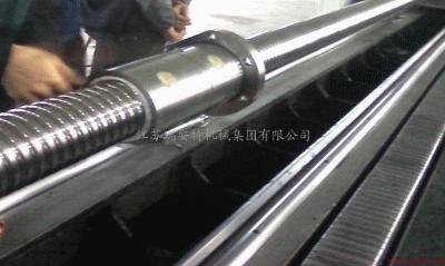 供應精密滾珠絲杠