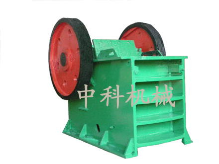 破碎機，鄂式破碎機