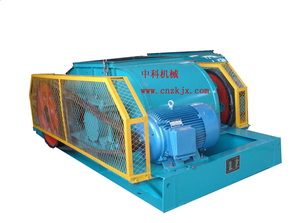 齒輥破碎機