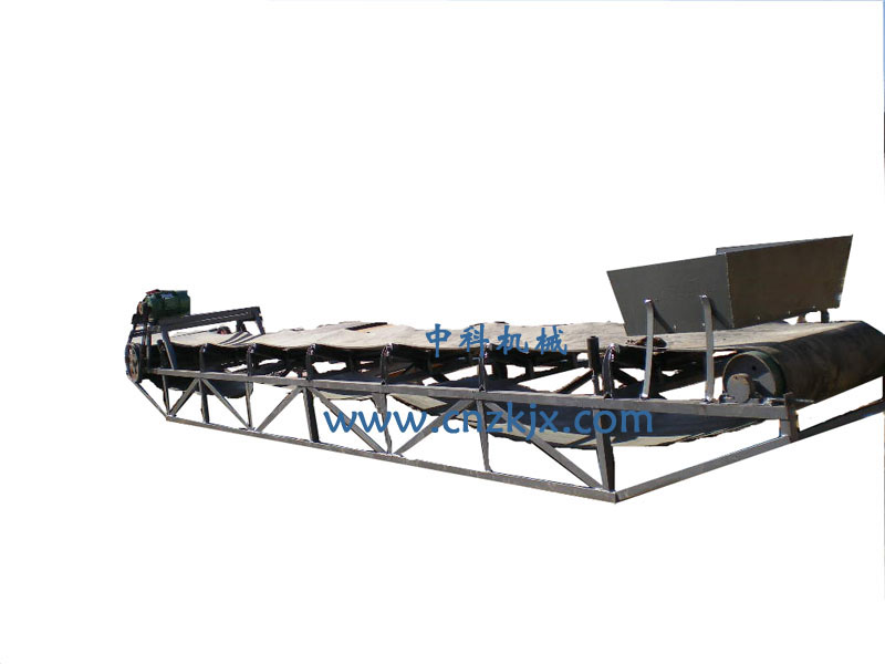 皮帶輸送機