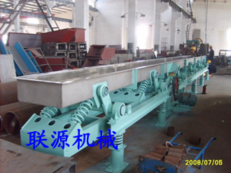 連桿輸送機