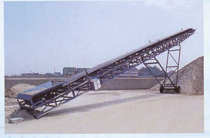 皮帶輸送機