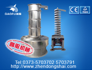 CZ系列電機振動垂直提升機