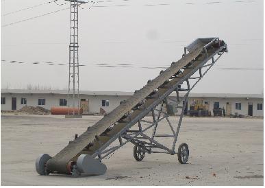 皮帶輸送機