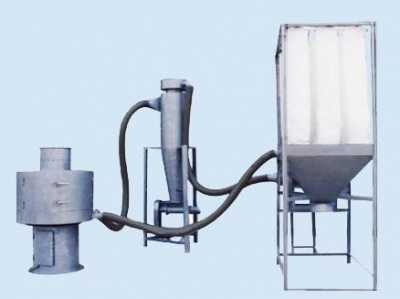 氣流篩分機，氣旋篩，氣流分級機