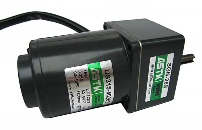 ASTK調(diào)速電機，變速電機，US315-402
