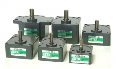 ASTK齒輪減速機，5GN3K,5GU15K