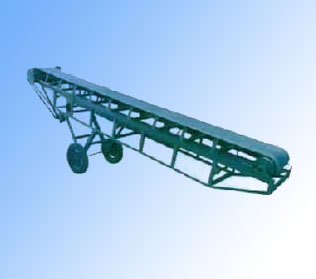 皮帶輸送機
