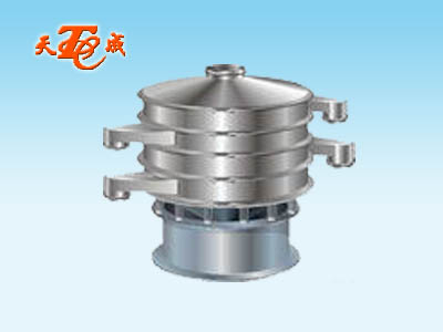 不銹鋼圓篩機