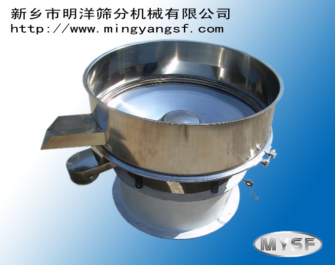 泥漿漿液推薦振動篩過濾機 明洋振動篩