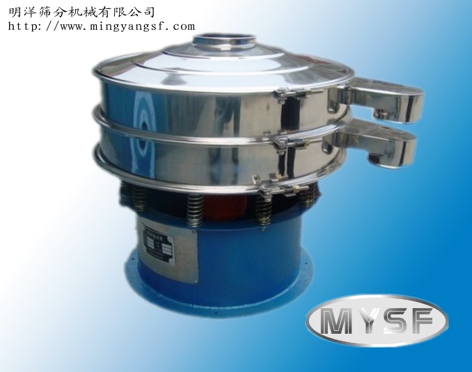 金屬粉末振動篩分機，明洋my-800振動篩粉設備，好篩機明洋造