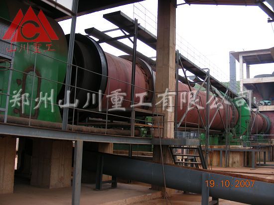 滾筒干燥設備|振動流化床干燥|河南干燥機