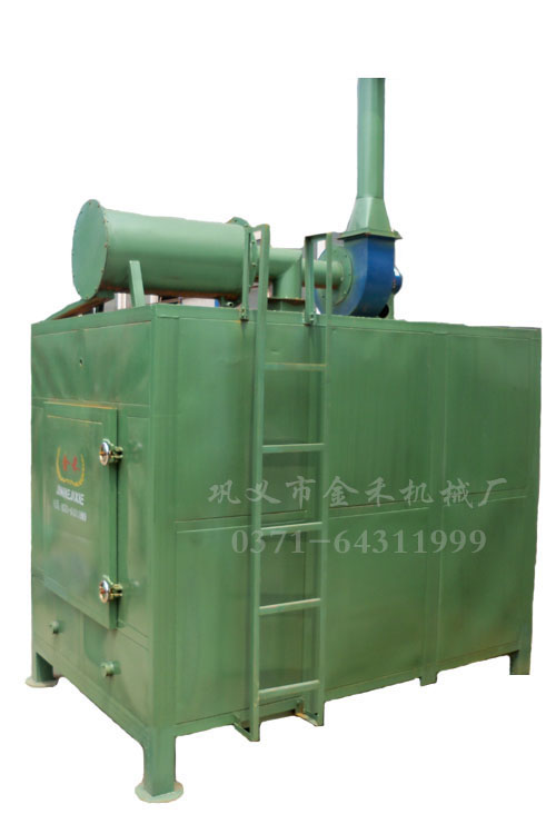 QX木炭機設備以誠招攬四方客