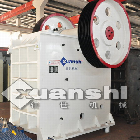顎式破碎機 礦石破碎機 鄂破