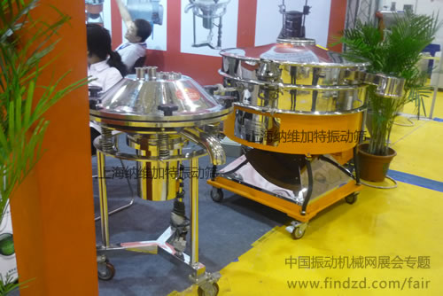 納維加特高頻篩、搖擺篩