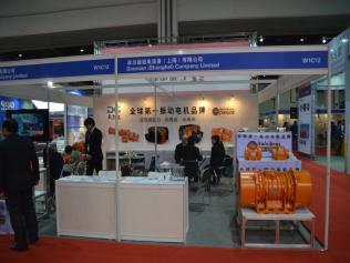 全球第一振動(dòng)電機(jī)品牌卓爾能參展上海國(guó)際振動(dòng)機(jī)械設(shè)備及技術(shù)展覽會(huì)