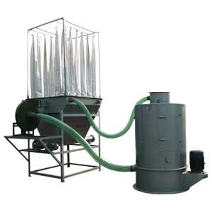 氣流篩分機