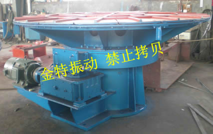 PZH系列圓盤給料機