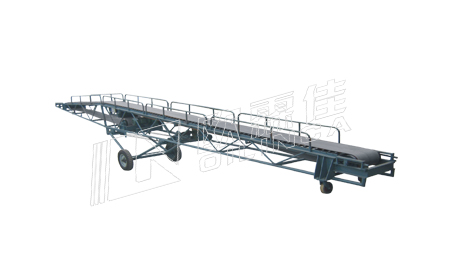 TD75型移動帶式輸送機