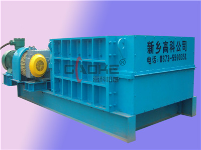 齒輥破碎機4