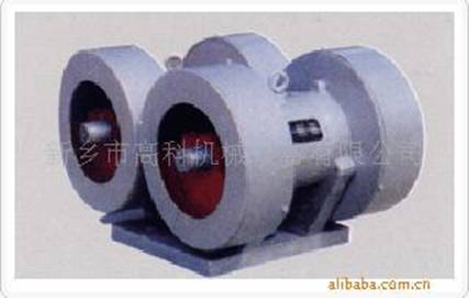 TLZ系列彈聯激振器
