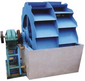 洗砂機(jī)，螺旋洗砂機(jī)，輪斗式洗砂機(jī)