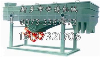 新鄉直線篩廠 直線篩價格 新鄉世博機械有限公司