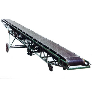 皮帶輸送機_移動式皮帶輸送機-興禾機械