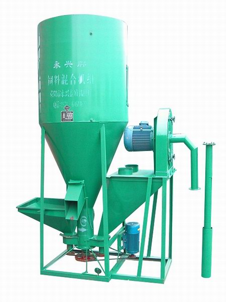 膩子粉攪拌機