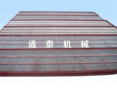  編織網鐵篩框 