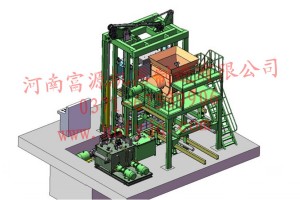 振動成型機|振動平臺—富源