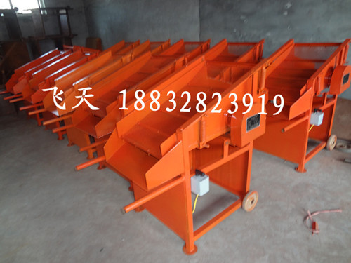沙型鑄造廠推薦篩沙機