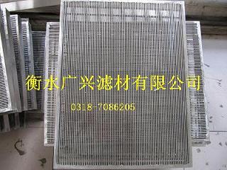礦篩網，弧形篩板，振動篩板