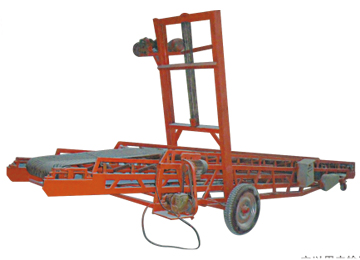 移動式伸縮輸送機(jī)
