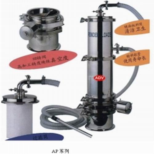 真空粉末送料機(jī)，真空粉末輸送機(jī)，粉末加料機(jī)，粉末上料機(jī)，真空上料機(jī)，粉體輸送機(jī)