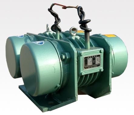 四達振源 供應優質JZ系列激振器 振動電機 振動篩 