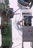 螺母輸送機-螺栓自動焊接機