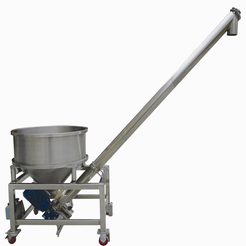 不銹鋼螺旋加料機廠家價格規格型號