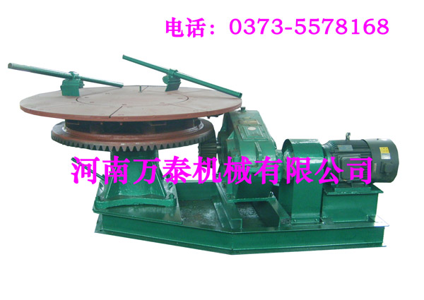 供應河南萬泰圓盤給料機 電話：0373-5578168 圓盤給料機
