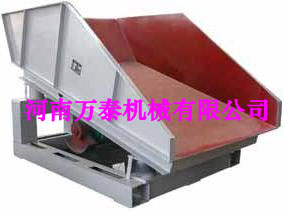 供應(yīng)河南萬泰振動(dòng)放礦機(jī) 電話：0373-5578168  振動(dòng)放礦機(jī)
