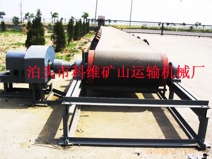 皮帶輸送機