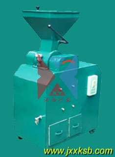 密封式錘式破碎機
