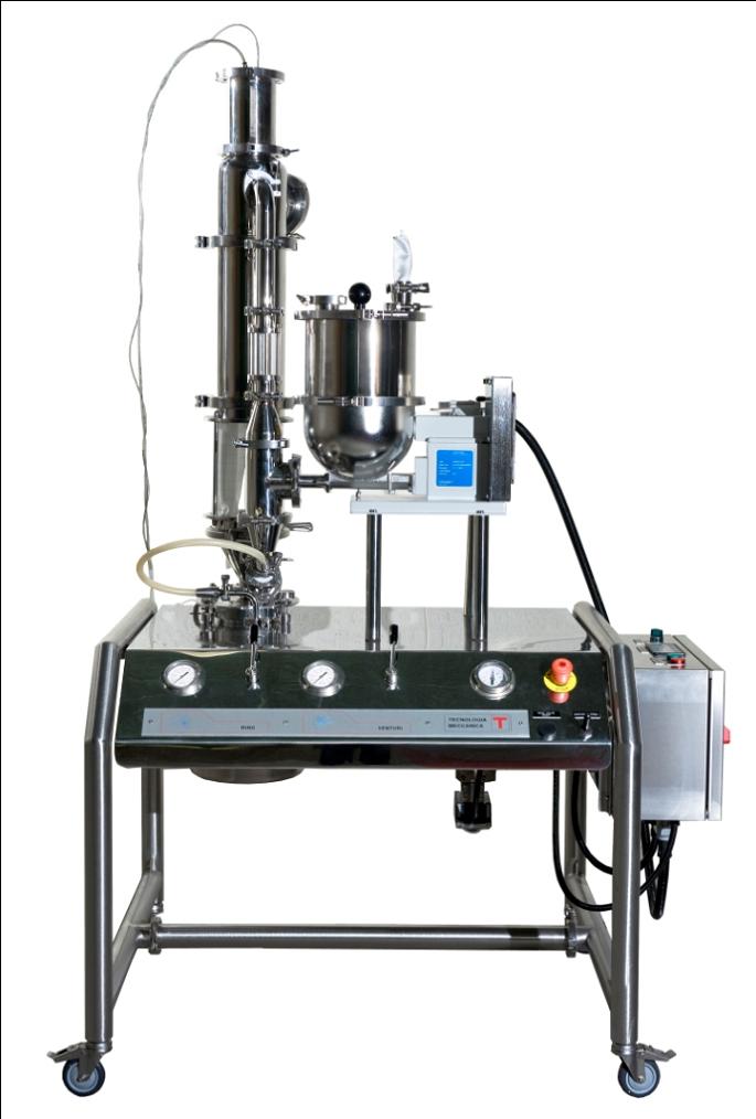 進口化妝品原料用超細氣流粉碎機