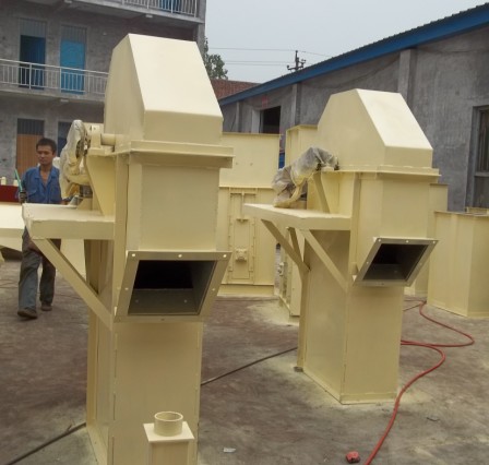 提升機廠家TD皮帶式提升機