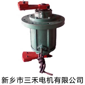 YZUL系列振動電機 上法蘭 新鄉三禾電機有限公司制造